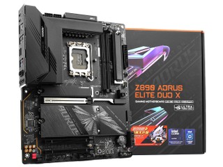 獨家 D5 Duo X 技術 GIGABYTE Z890 AORUS ELITE DUO X 主機板