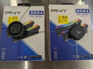 Walmart 有特價 DDR4 RAM ? 32GB 原價 US$319 美元、特價 US$50