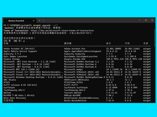 Windows 一鍵更新所有軟體 自動偵測全機所有支援軟體    超級方便