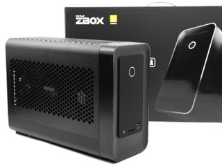 最迷你的 RTX 5080 廠機 !! ZOTAC MAGNUS ONE ULTRA EU275080C Mini PC