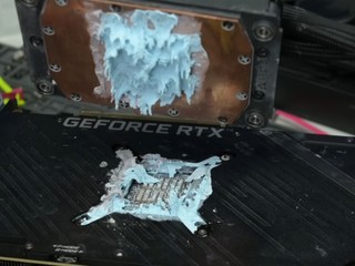 玩家魔改 RTX 3080 水冷散熱 溫度大跌 33°C 但效能僅提升 4 幀
