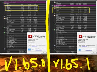 HWMonitor 緊急發布 1.65.1 版本 修正 Hotspot 數值錯誤   沒有那麼熱啦
