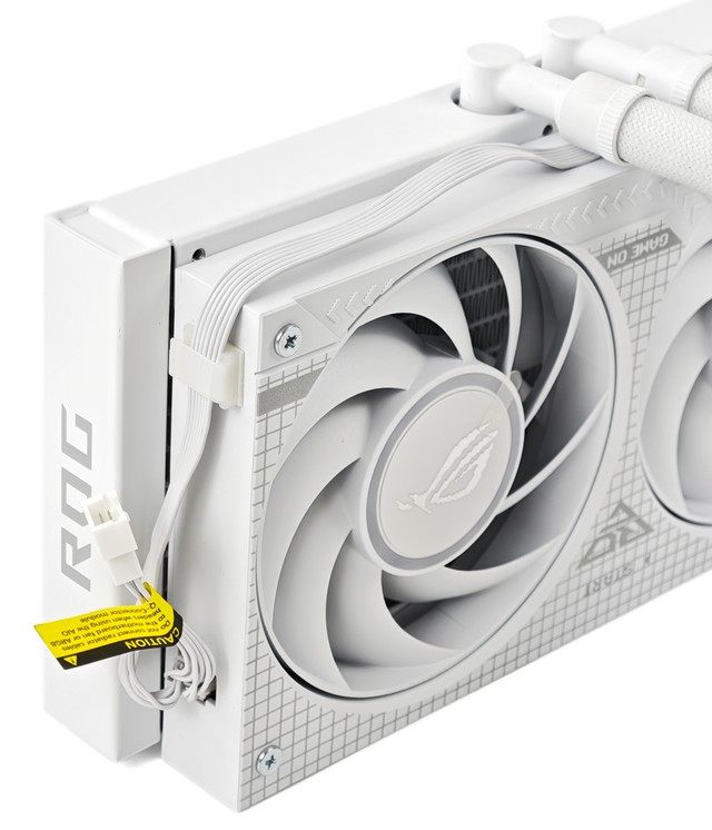 ASUS ROG Strix LC IV 360 ARGB LC