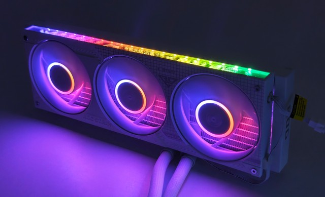 ASUS ROG Strix LC IV 360 ARGB LC