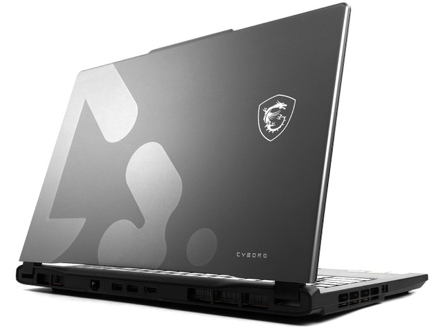 MSI Cyborg 15 Max C2WG