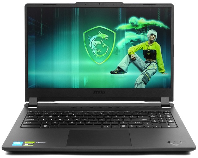 MSI Cyborg 15 Max C2WG