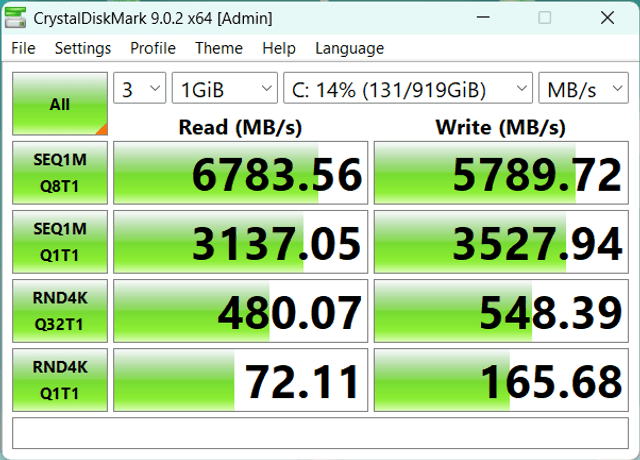 MSI Cyborg 15 Max C2WG