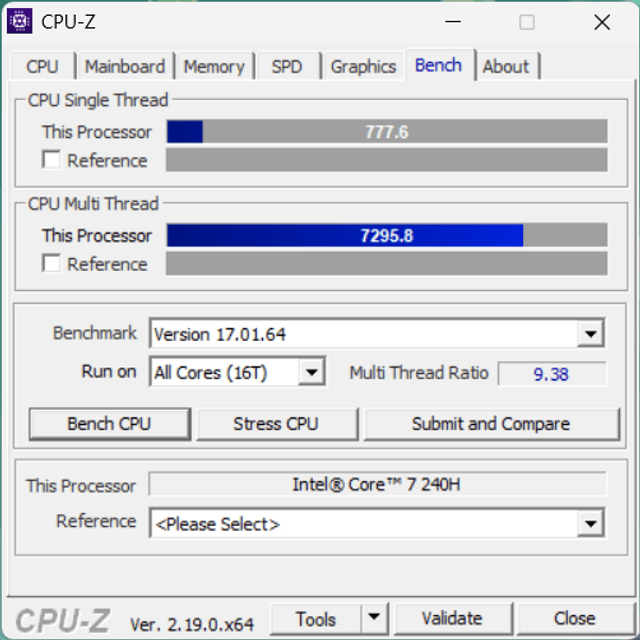 MSI Cyborg 15 Max C2WG
