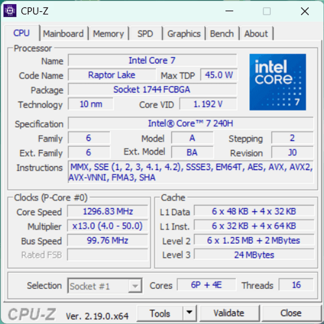 MSI Cyborg 15 Max C2WG
