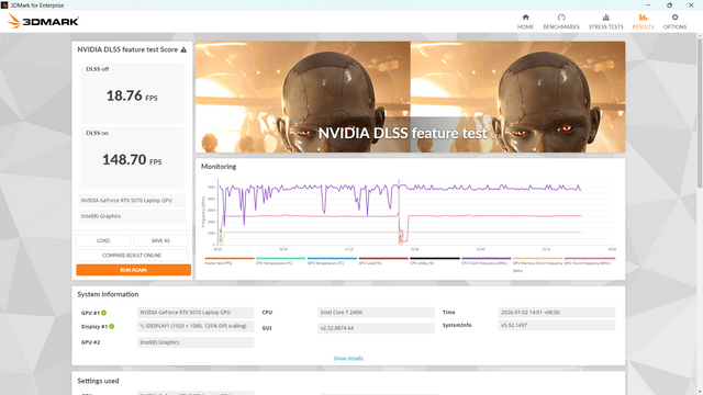 MSI Cyborg 15 Max C2WG