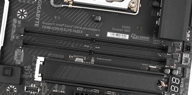 GIGABYTE Z890 AORUS ELITE DUO X
