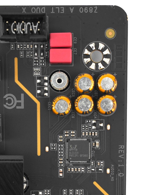GIGABYTE Z890 AORUS ELITE DUO X