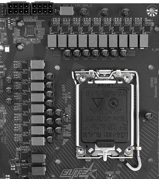 GIGABYTE Z890 AORUS ELITE DUO X