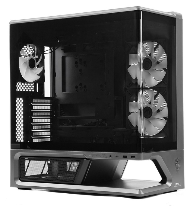 MSI MPG VIXTA 300R PZ 機箱