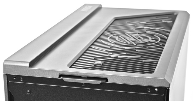 MSI MPG VIXTA 300R PZ 機箱