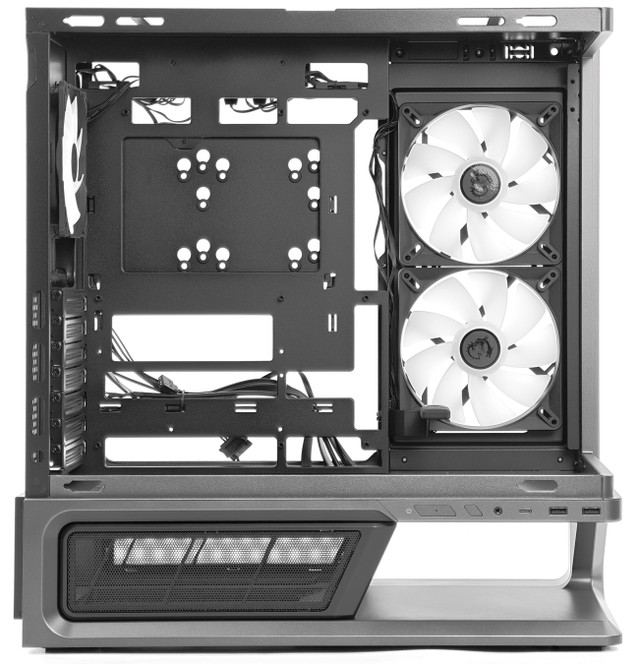 MSI MPG VIXTA 300R PZ 機箱