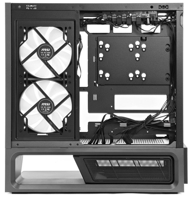 MSI MPG VIXTA 300R PZ 機箱
