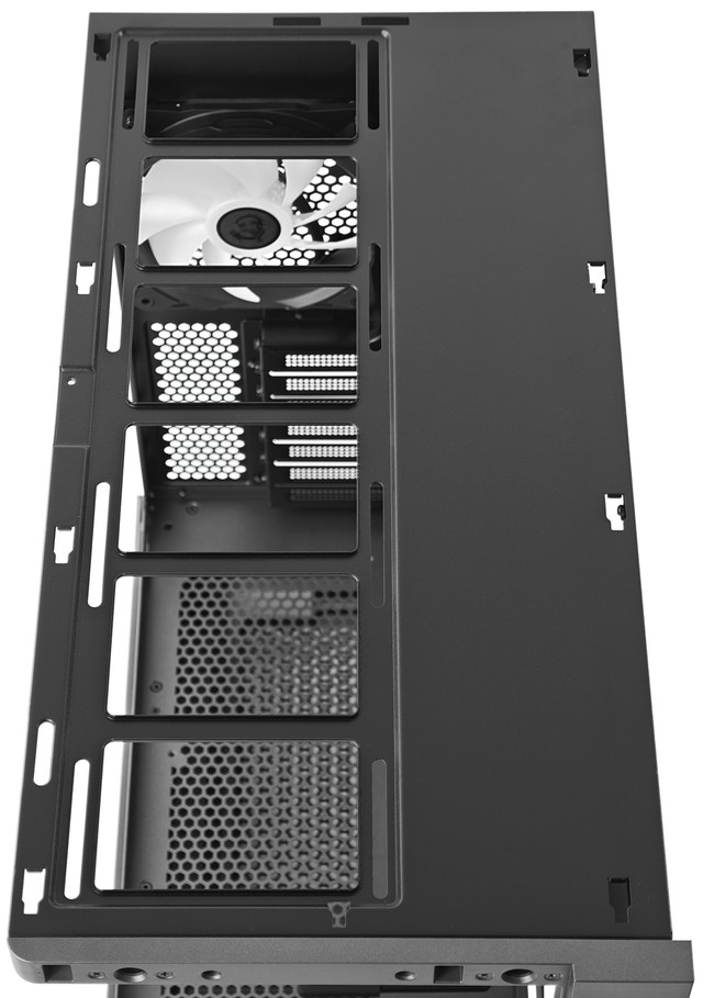 MSI MPG VIXTA 300R PZ 機箱
