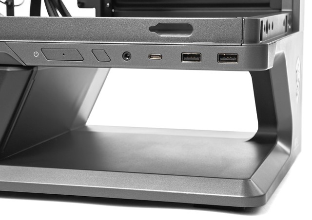 MSI MPG VIXTA 300R PZ 機箱