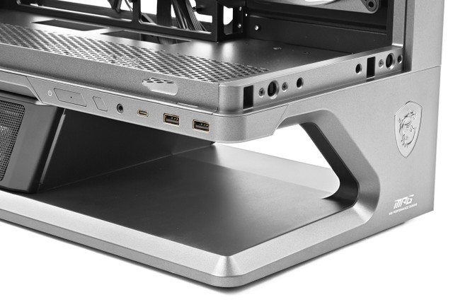 MSI MPG VIXTA 300R PZ 機箱