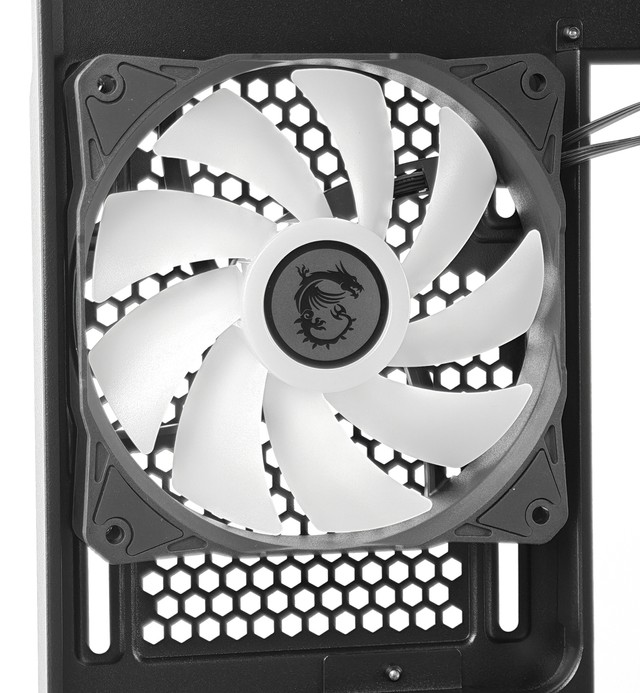 MSI MPG VIXTA 300R PZ 機箱