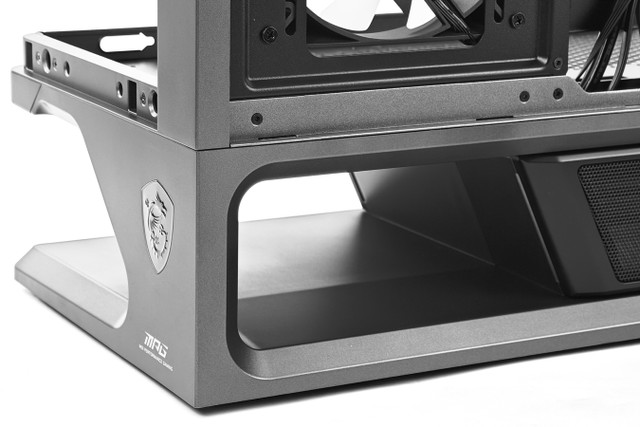 MSI MPG VIXTA 300R PZ 機箱