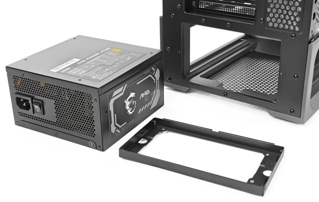 MSI MPG VIXTA 300R PZ 機箱