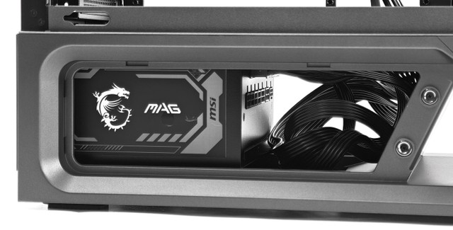 MSI MPG VIXTA 300R PZ 機箱