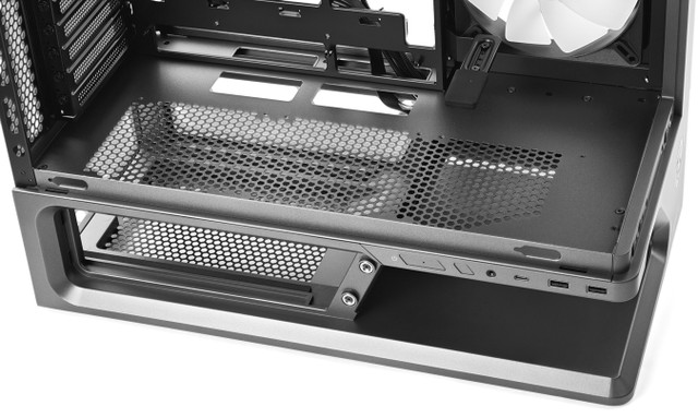 MSI MPG VIXTA 300R PZ 機箱