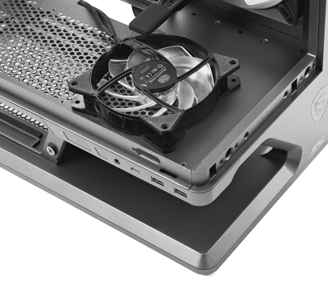 MSI MPG VIXTA 300R PZ 機箱