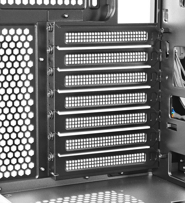 MSI MPG VIXTA 300R PZ 機箱
