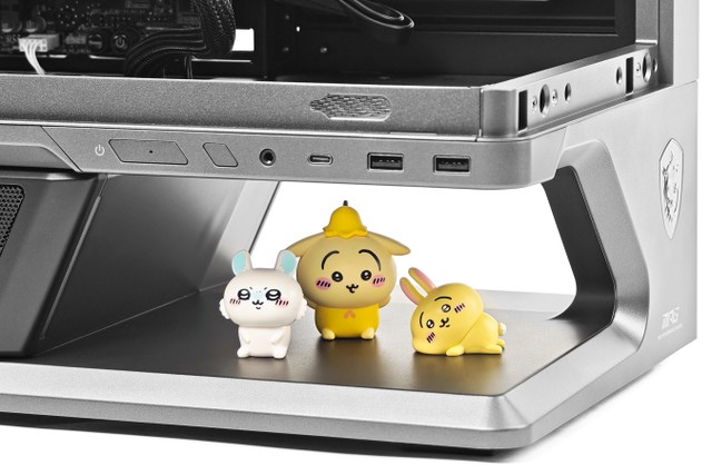 MSI MPG VIXTA 300R PZ 機箱
