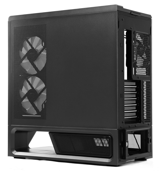 MSI MPG VIXTA 300R PZ 機箱