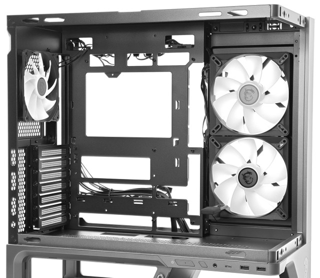 MSI MPG VIXTA 300R PZ 機箱