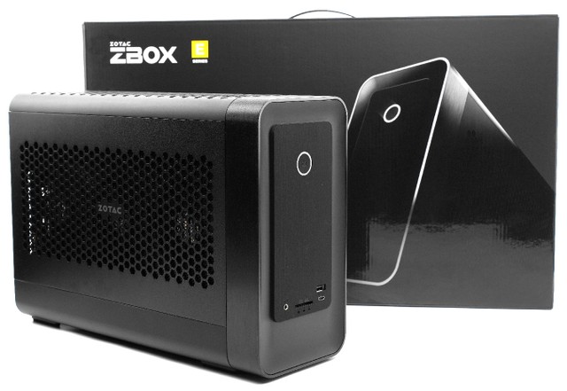 ZOTAC MAGNUS ONE ULTRA 5080