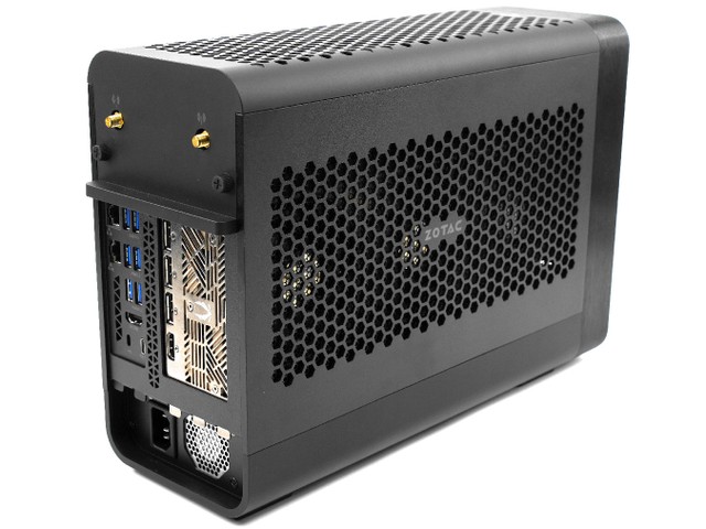 ZOTAC MAGNUS ONE ULTRA 5080