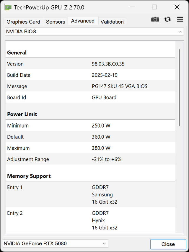 ZOTAC MAGNUS ONE ULTRA 5080