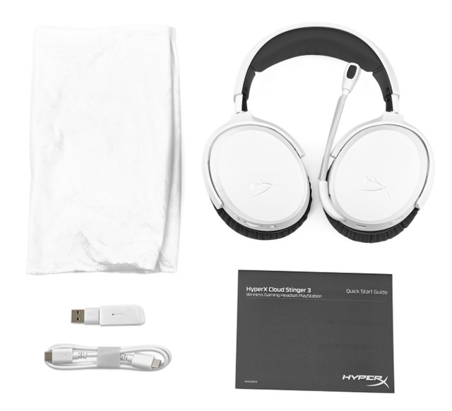 HyperX CloudX Stinger 3 無線遊戲耳機