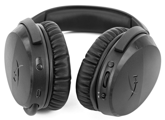 HyperX CloudX Stinger 3 無線遊戲耳機