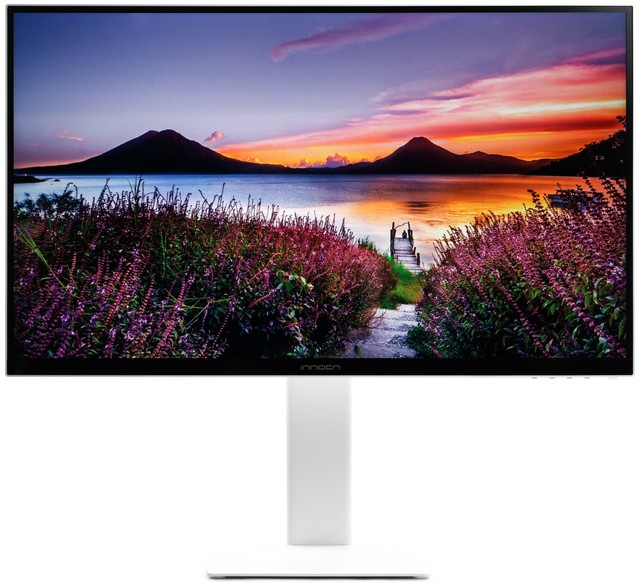 INNOCN 2722A 专业级 IPS 显示器