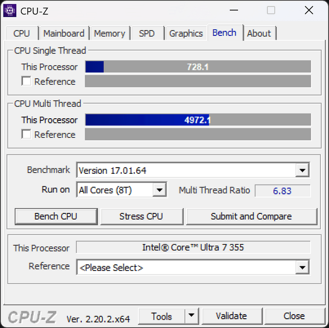 MSI Prestige 16 AI+ C3MG