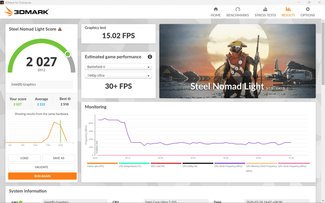 MSI Prestige 16 AI+ C3MG