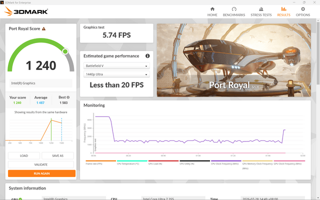 MSI Prestige 16 AI+ C3MG