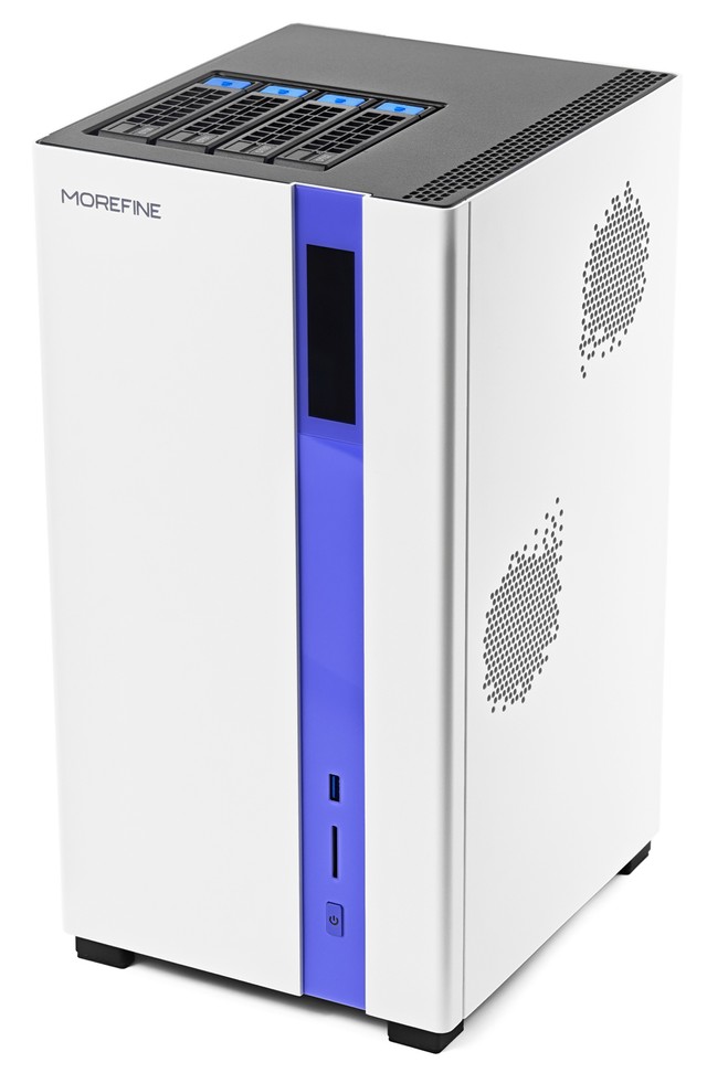 MOREFINE MNAS-X1 AI Workstation