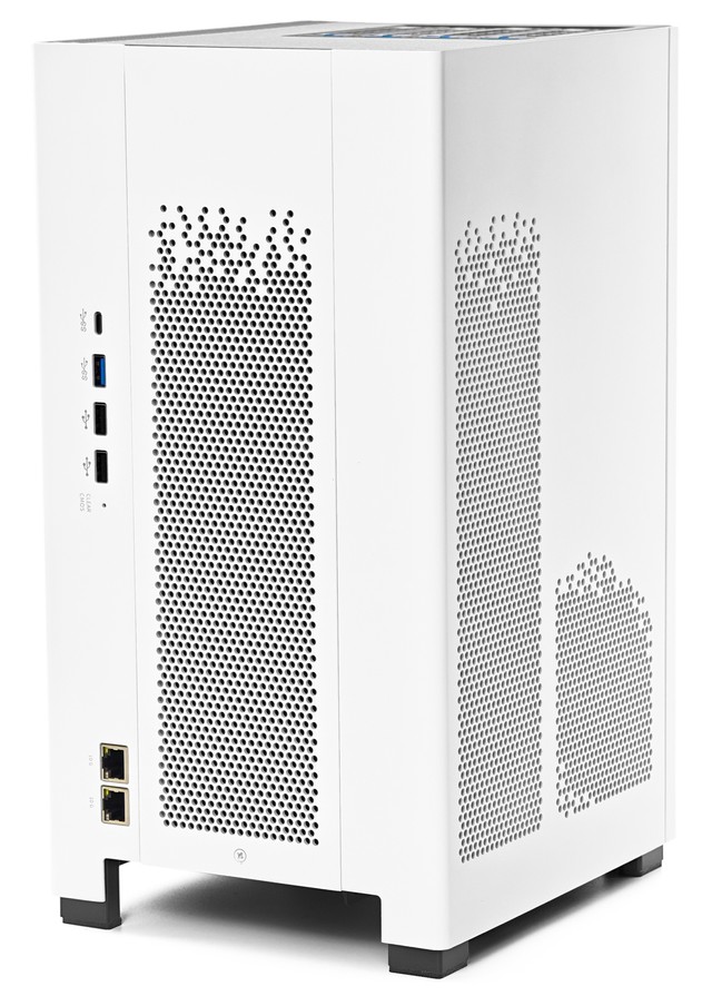 MOREFINE MNAS-X1 AI Workstation