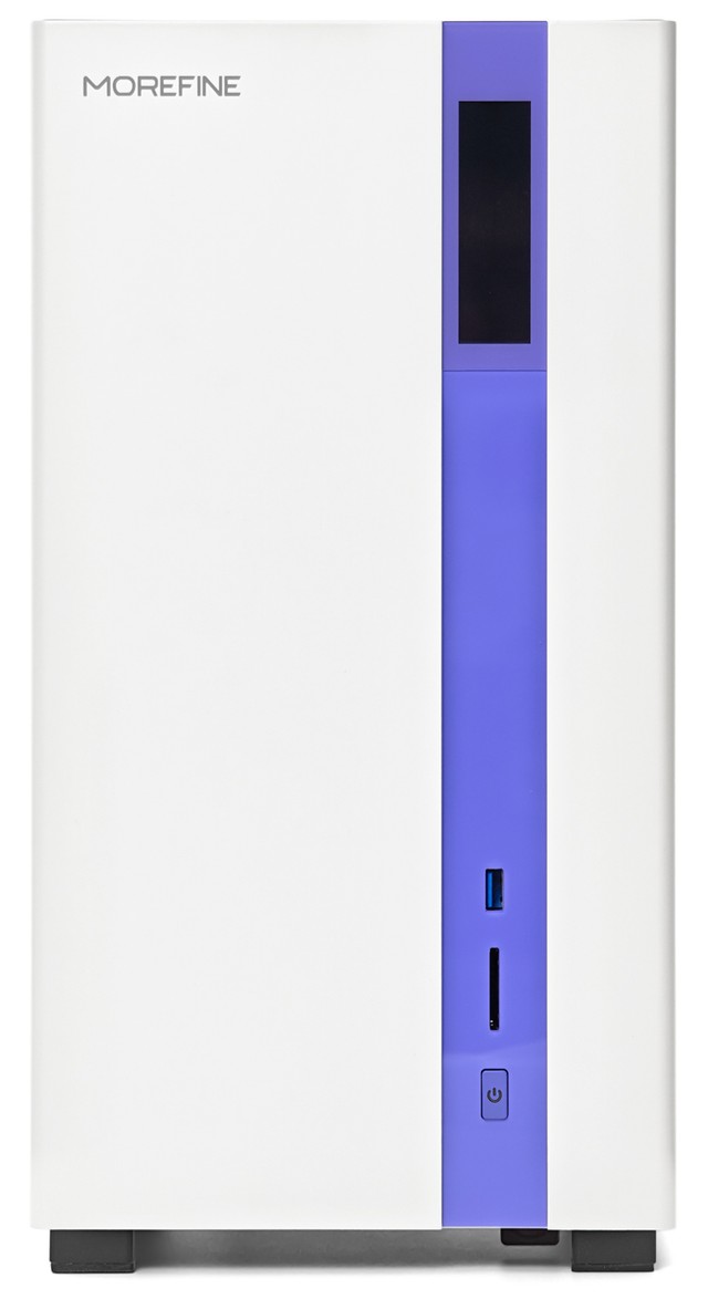 MOREFINE MNAS-X1 AI Workstation