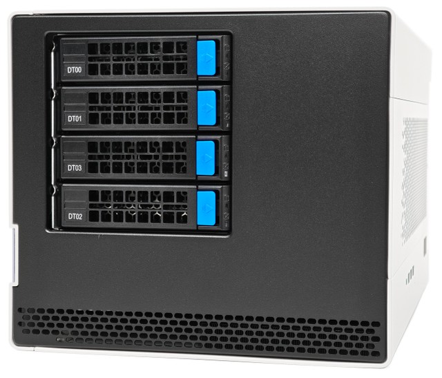 MOREFINE MNAS-X1 AI Workstation