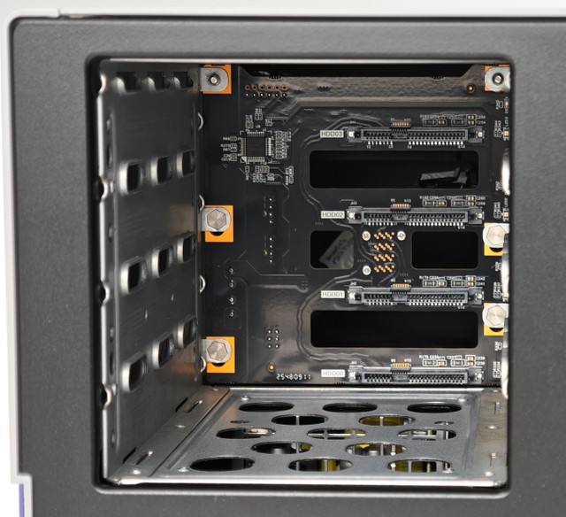 MOREFINE MNAS-X1 AI Workstation