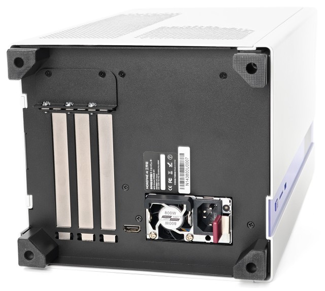 MOREFINE MNAS-X1 AI Workstation