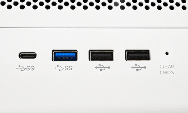 MOREFINE MNAS-X1 AI Workstation